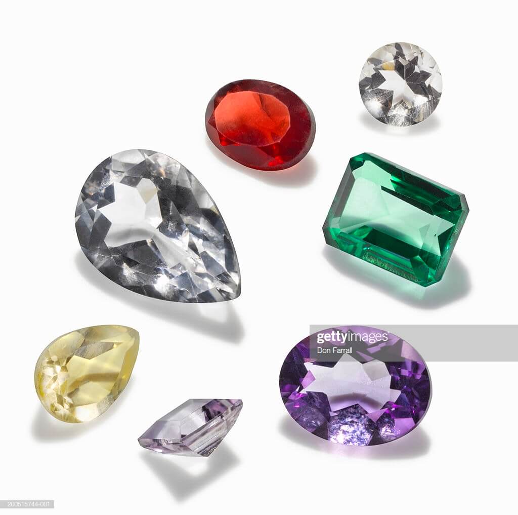 Gemstones